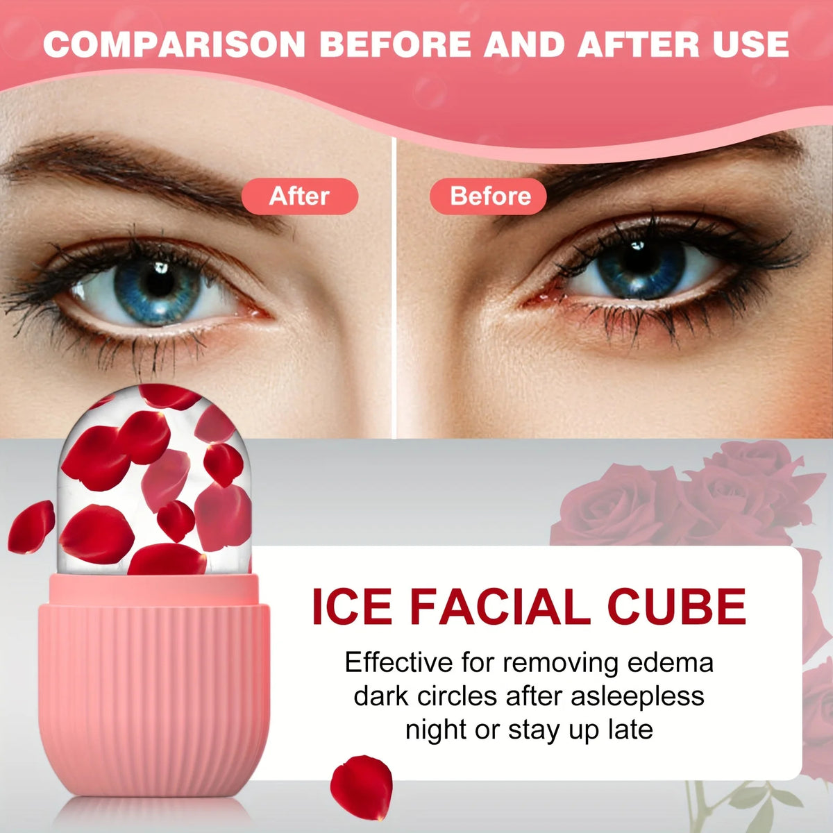 Facial Ice Roller