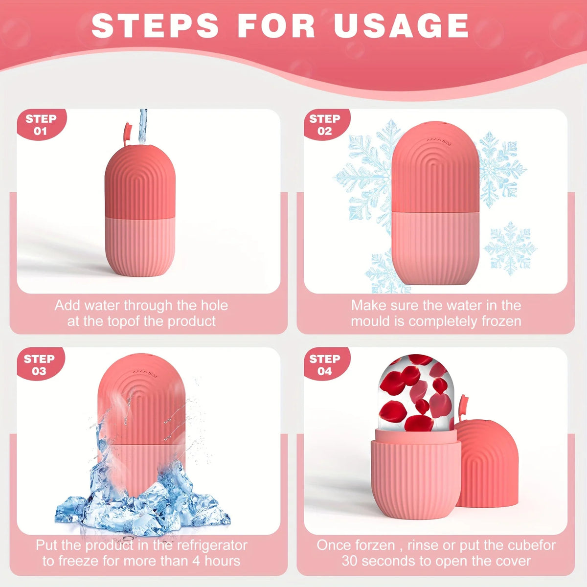 Original Facial Ice Roller