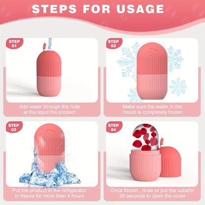 Original Facial Ice Roller